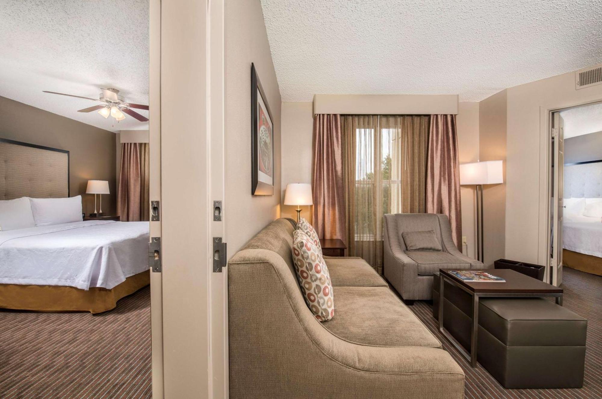 Homewood Suites By Hilton Austin South Exteriér fotografie