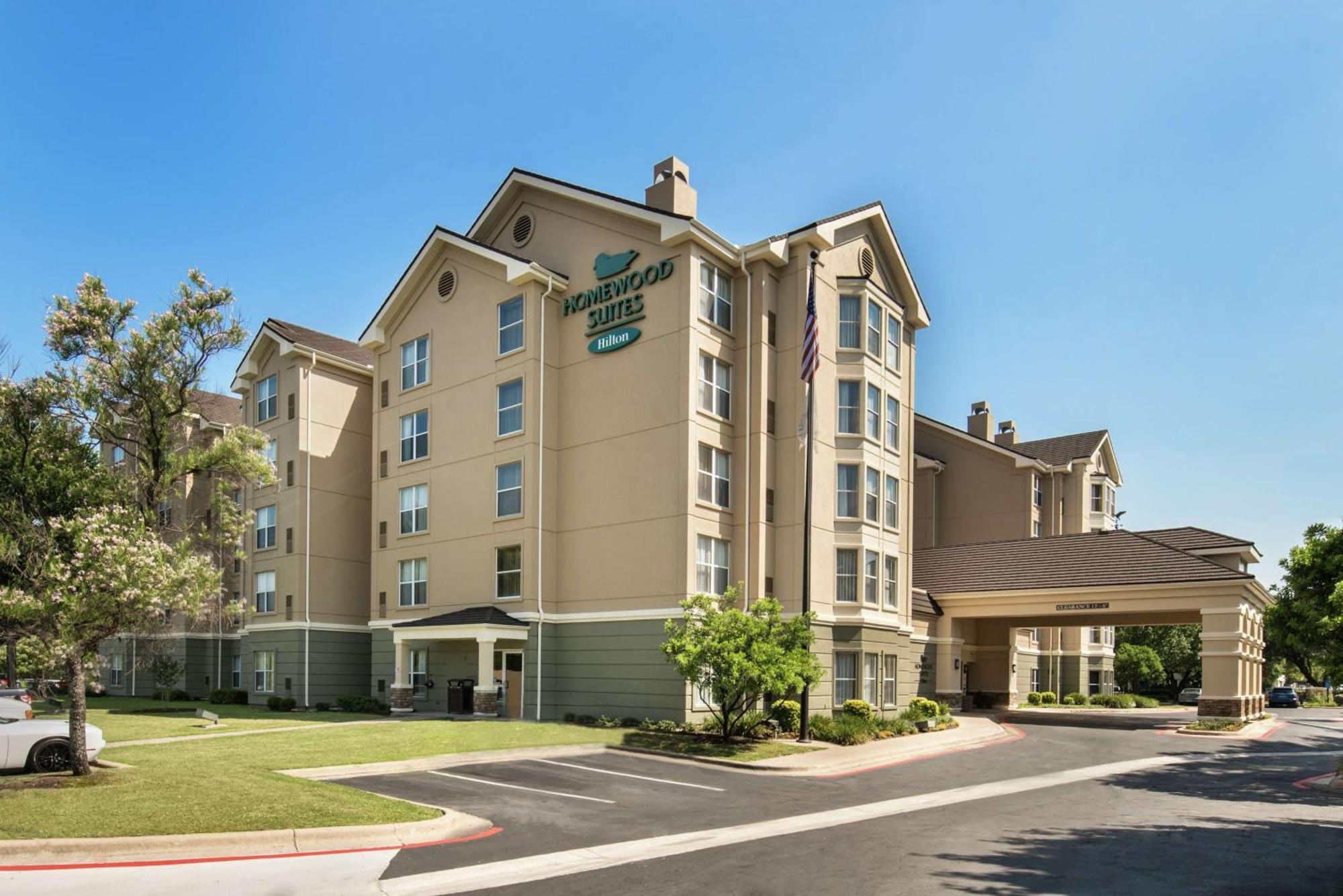 Homewood Suites By Hilton Austin South Exteriér fotografie