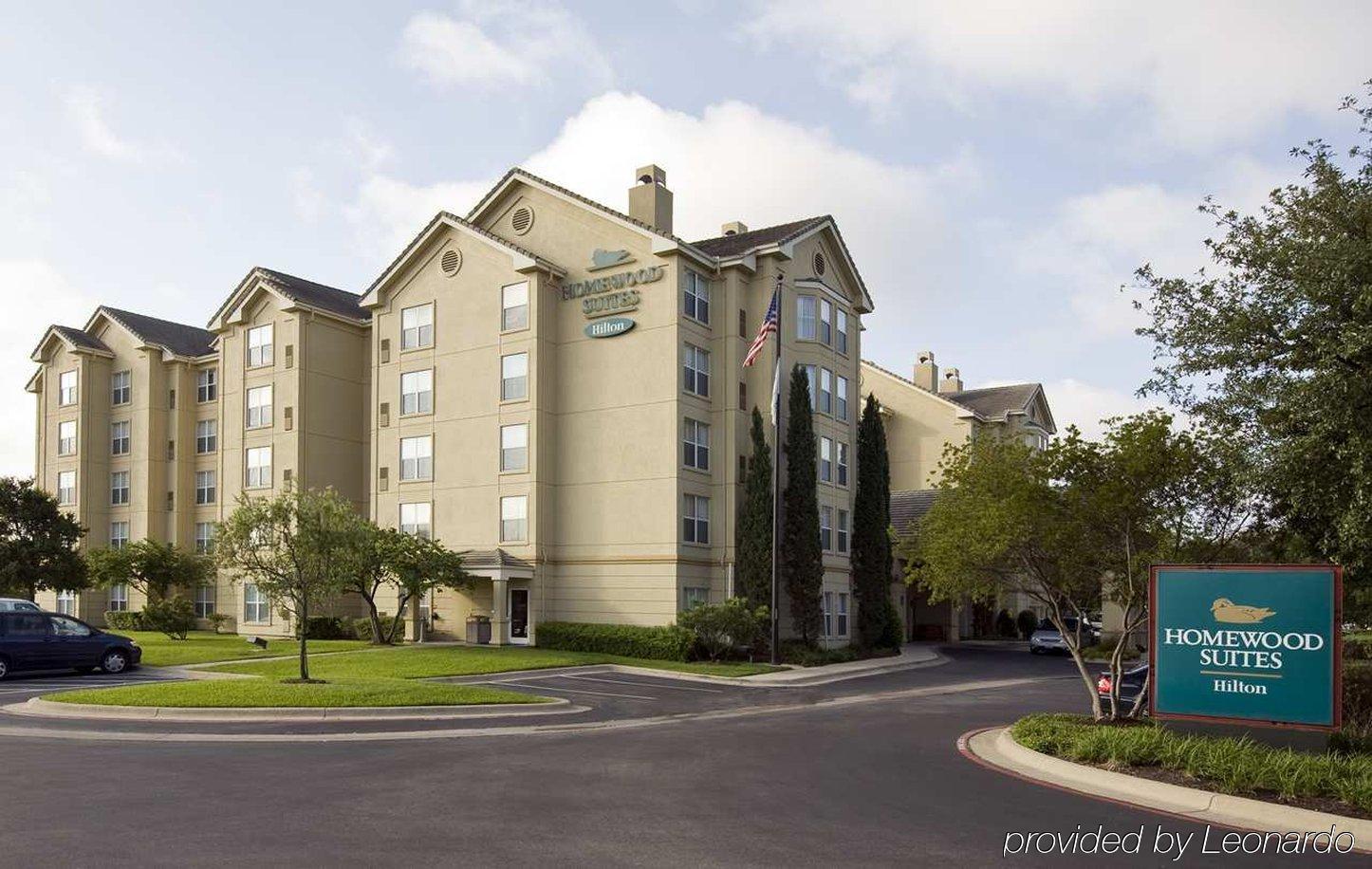 Homewood Suites By Hilton Austin South Exteriér fotografie