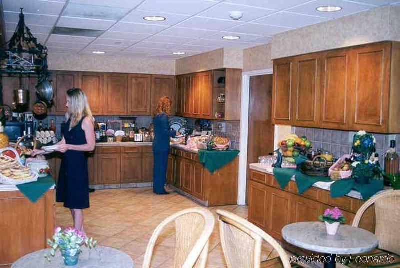Homewood Suites By Hilton Austin South Restaurace fotografie