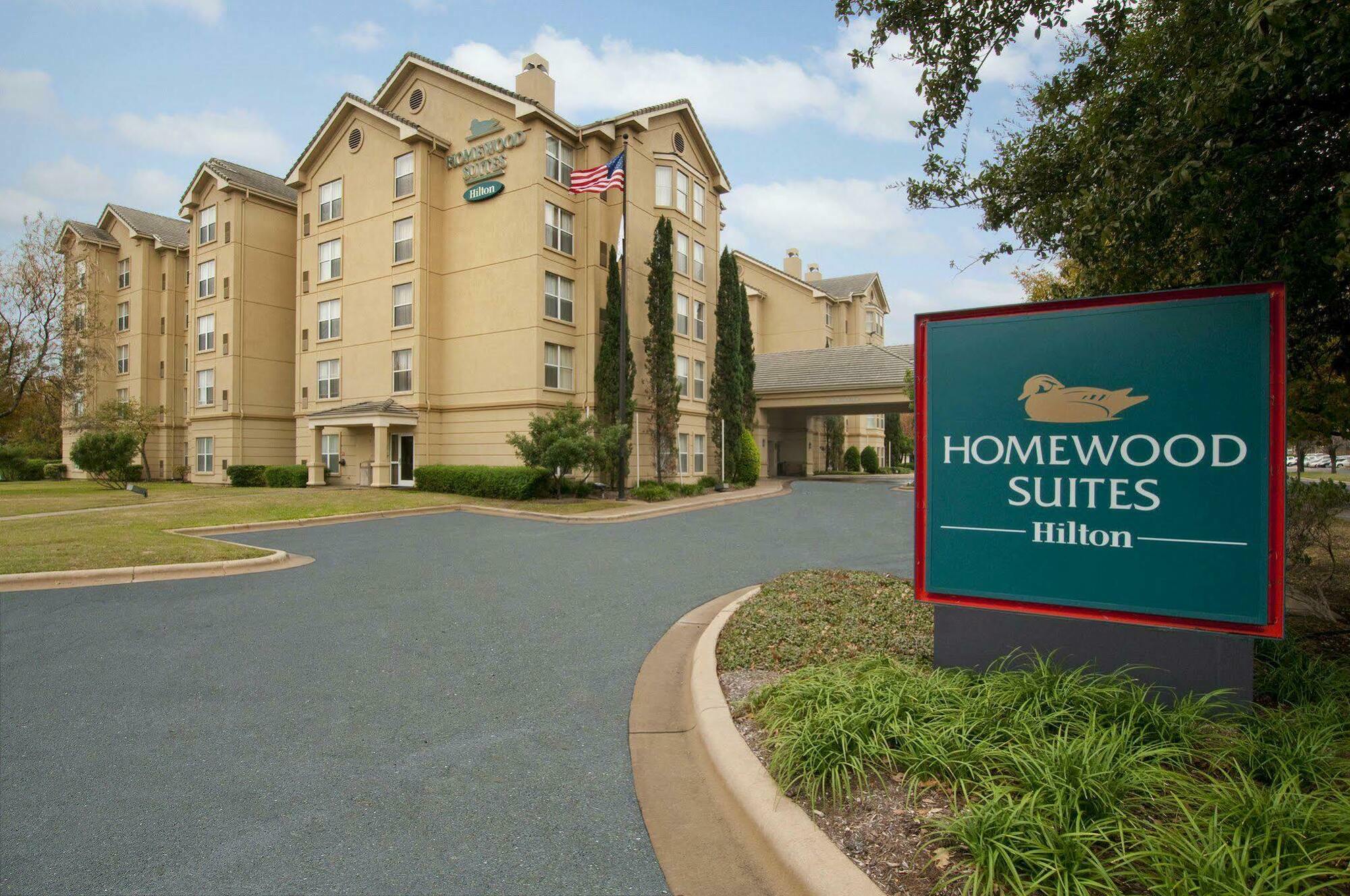 Homewood Suites By Hilton Austin South Exteriér fotografie
