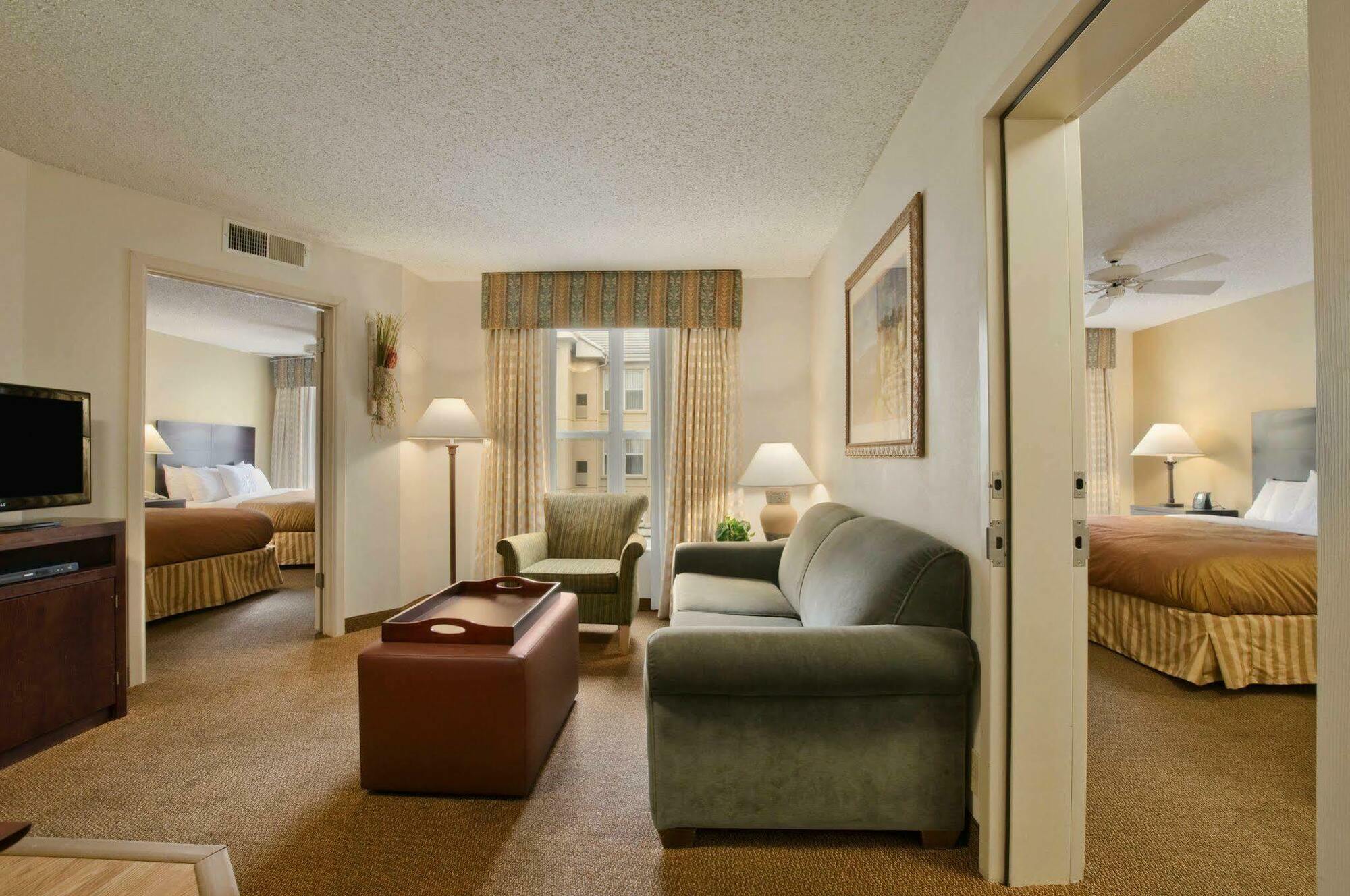 Homewood Suites By Hilton Austin South Exteriér fotografie